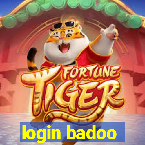 login badoo